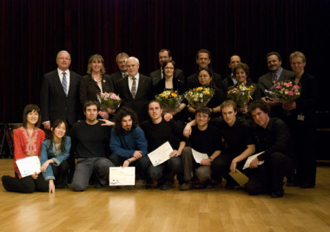 Prize Awarding - IPCL 2009