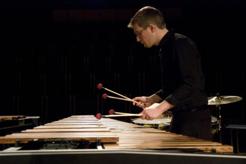 DYAD Percussion Duo - Preliminary Round IPCL 2009