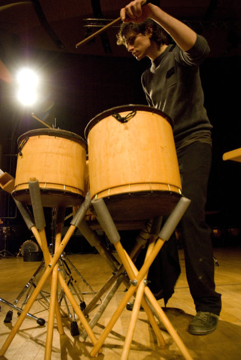 KrausFrink Percussion - Preliminary Round IPCL 2009