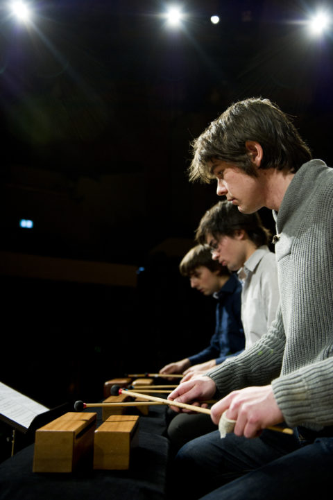 Amsterdam Percussion Trio - Preliminary Round IPCL 2012