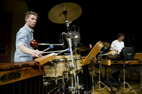 ArtEZ Percussion Trio - Preliminary Round IPCL 2012