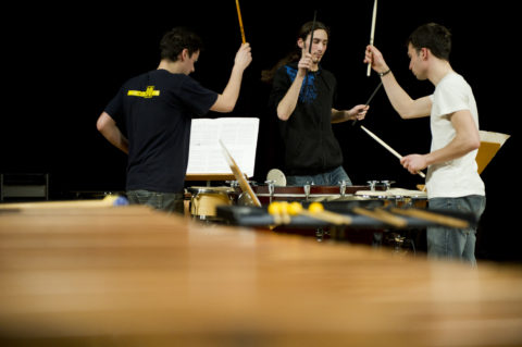 Sonus Percussion Ensemble - Preliminary Round IPCL 2012