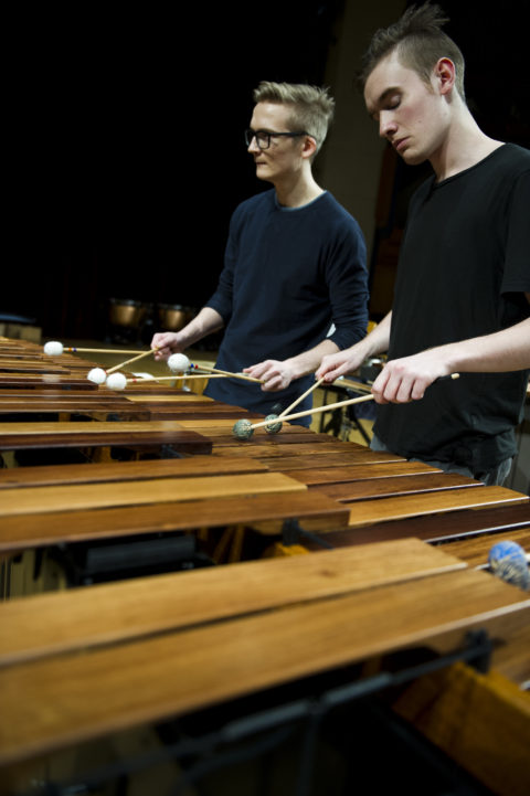 Gong Percussion Quartet - Preliminary Round IPCL 2015