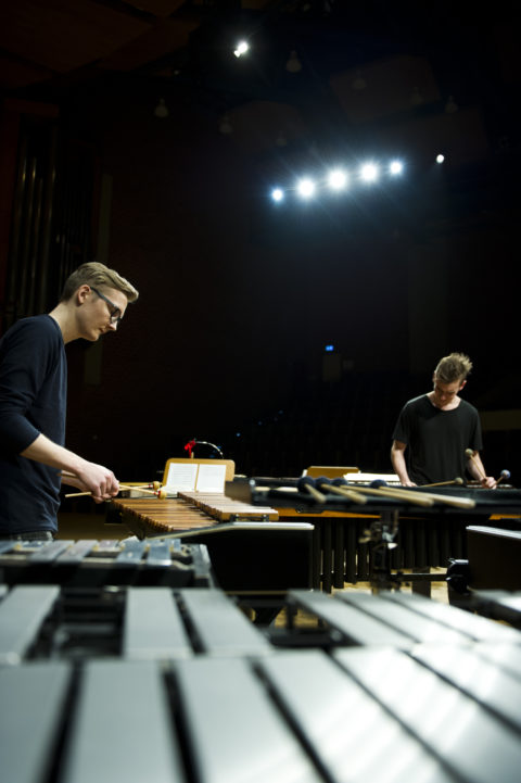 Gong Percussion Quartet - Preliminary Round IPCL 2015